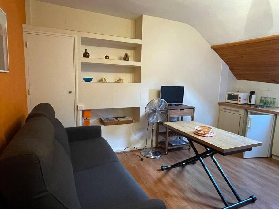 Ferienwohnung Studio N5 - Bagneres De Bigorre Exterior foto