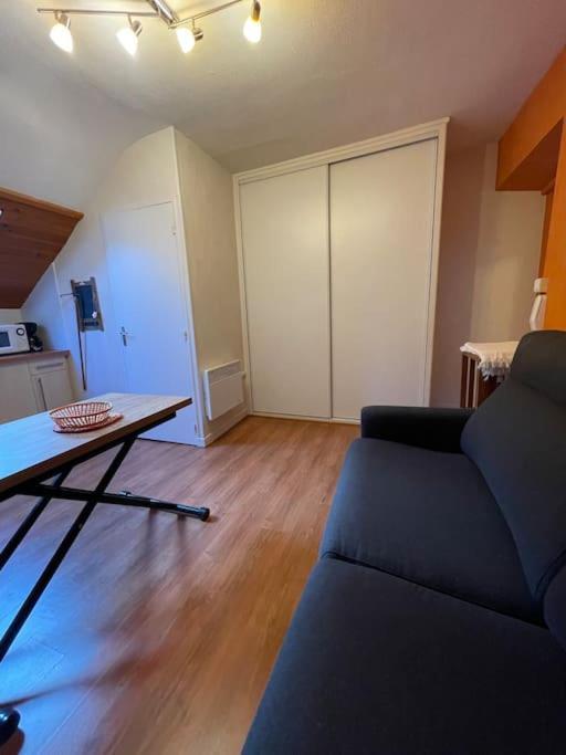 Ferienwohnung Studio N5 - Bagneres De Bigorre Exterior foto