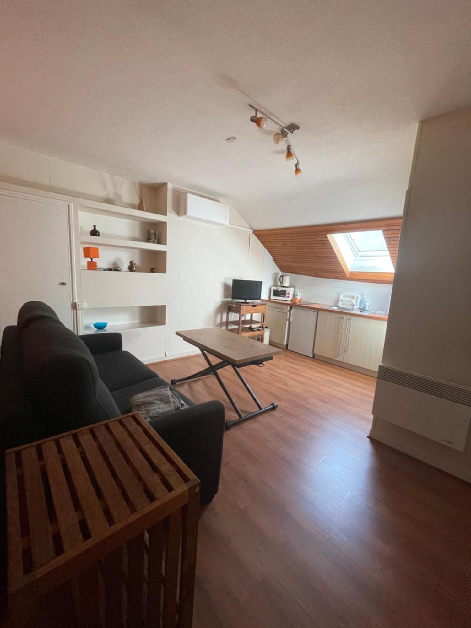 Ferienwohnung Studio N5 - Bagneres De Bigorre Exterior foto